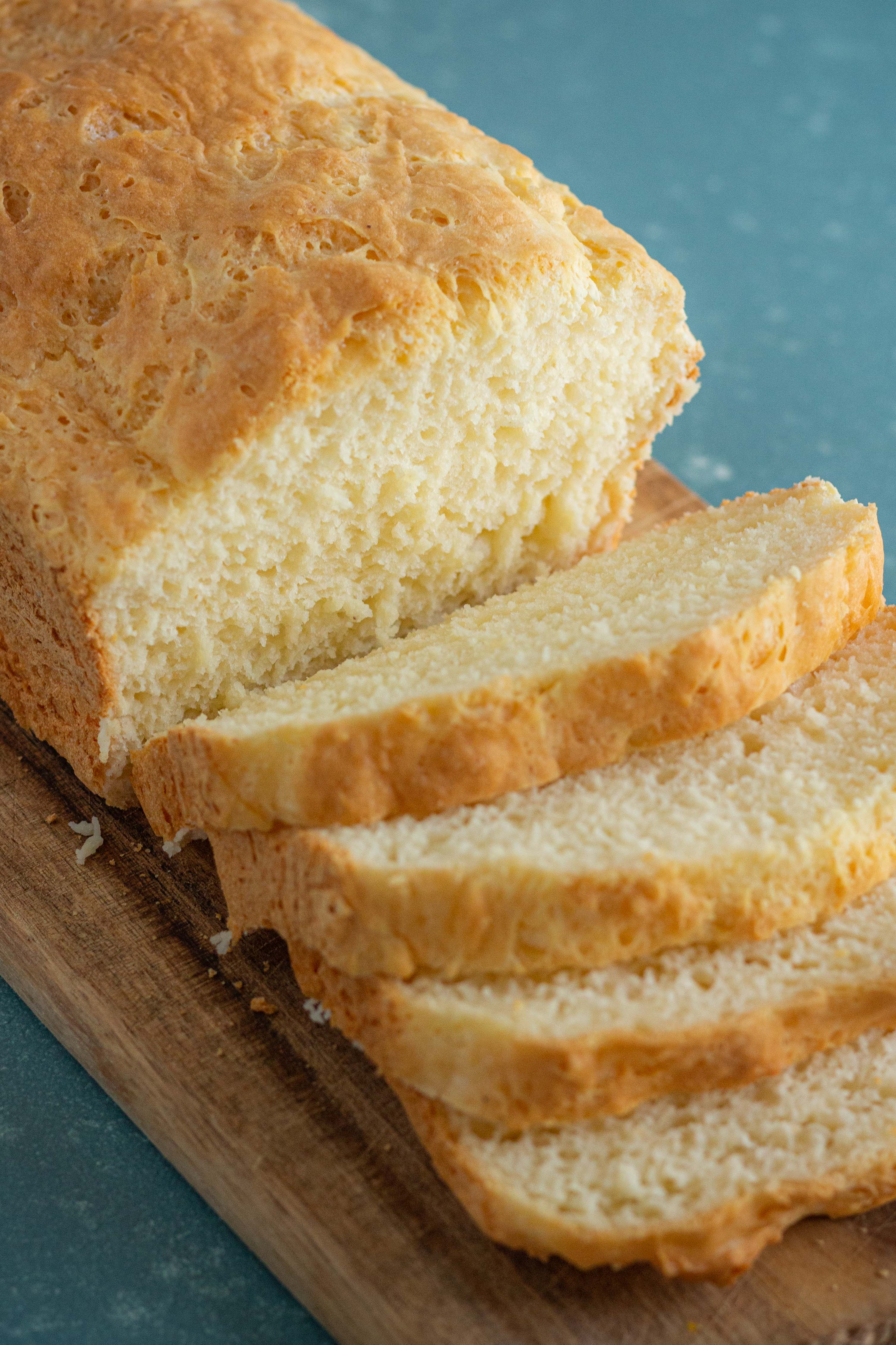 research paper on gluten free bread