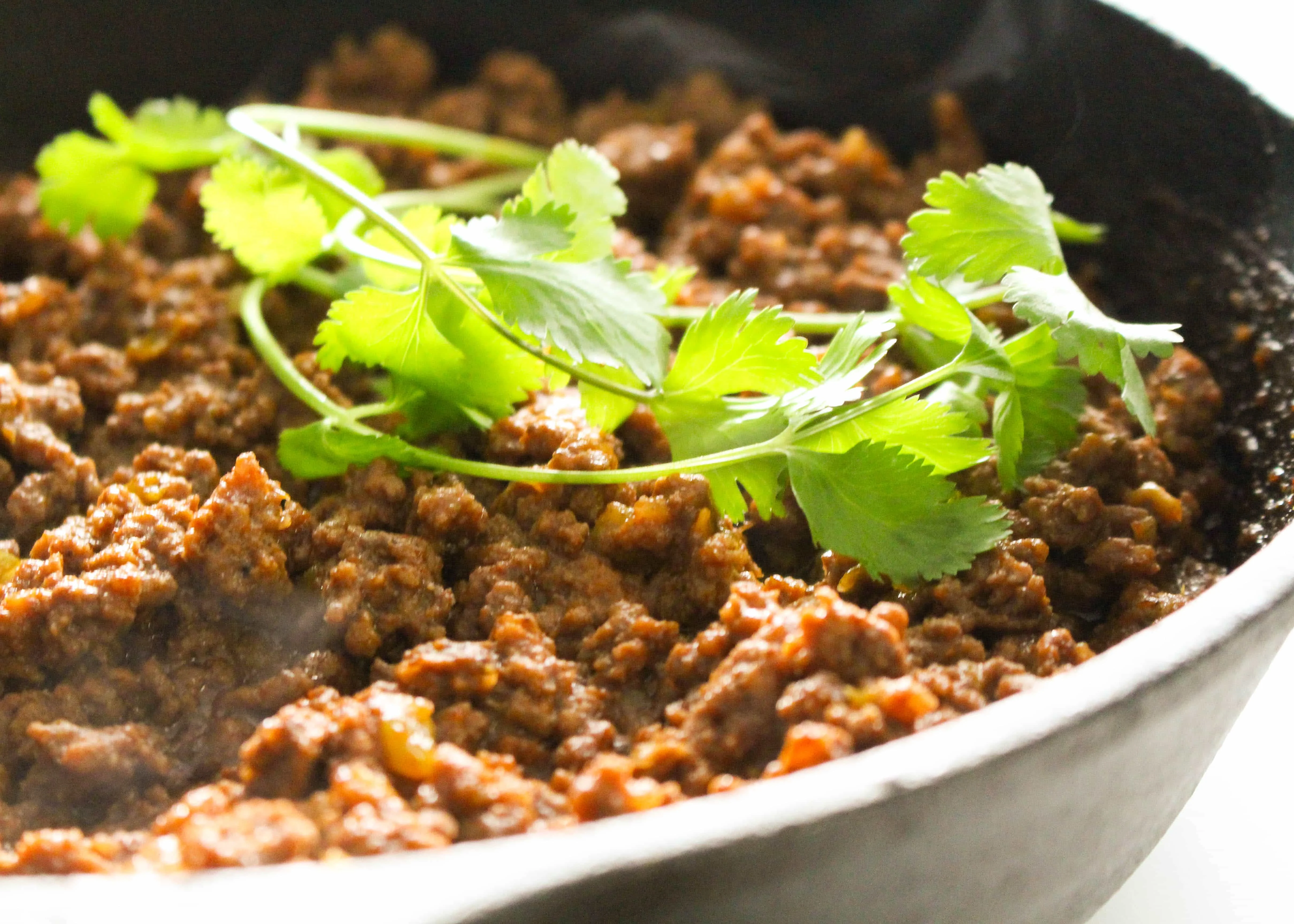 Taco Tuesdays are back with easy to make gluten free taco meat!