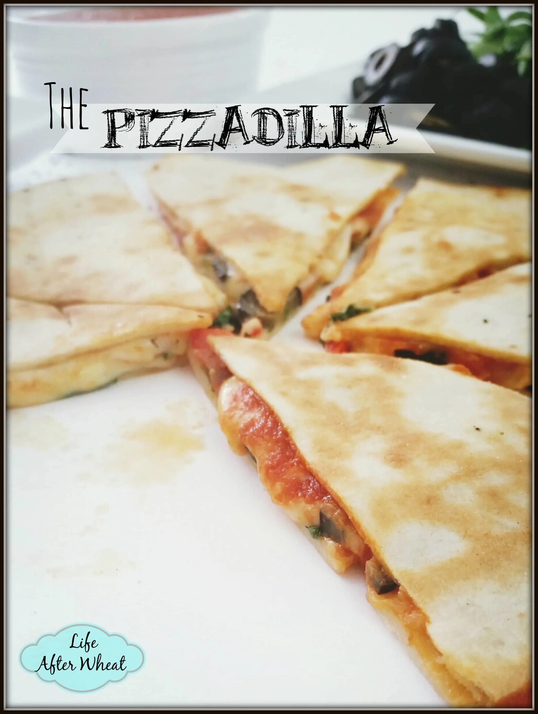 The Pizzadilla