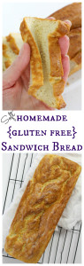 The BEST gluten free bread recipe! Soft, pliable, easy to make with step-by-step instructions. #glutenfreebread #glutenfree #glutenfreerecipes #glutenfreebaking #LifeAfterWheat