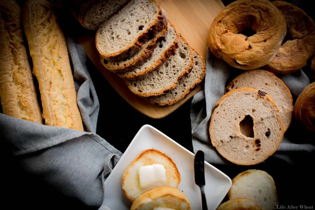 The Best Gluten Free Bread Brands