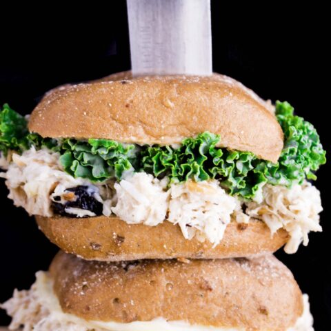 You'll love this chicken salad makeover!