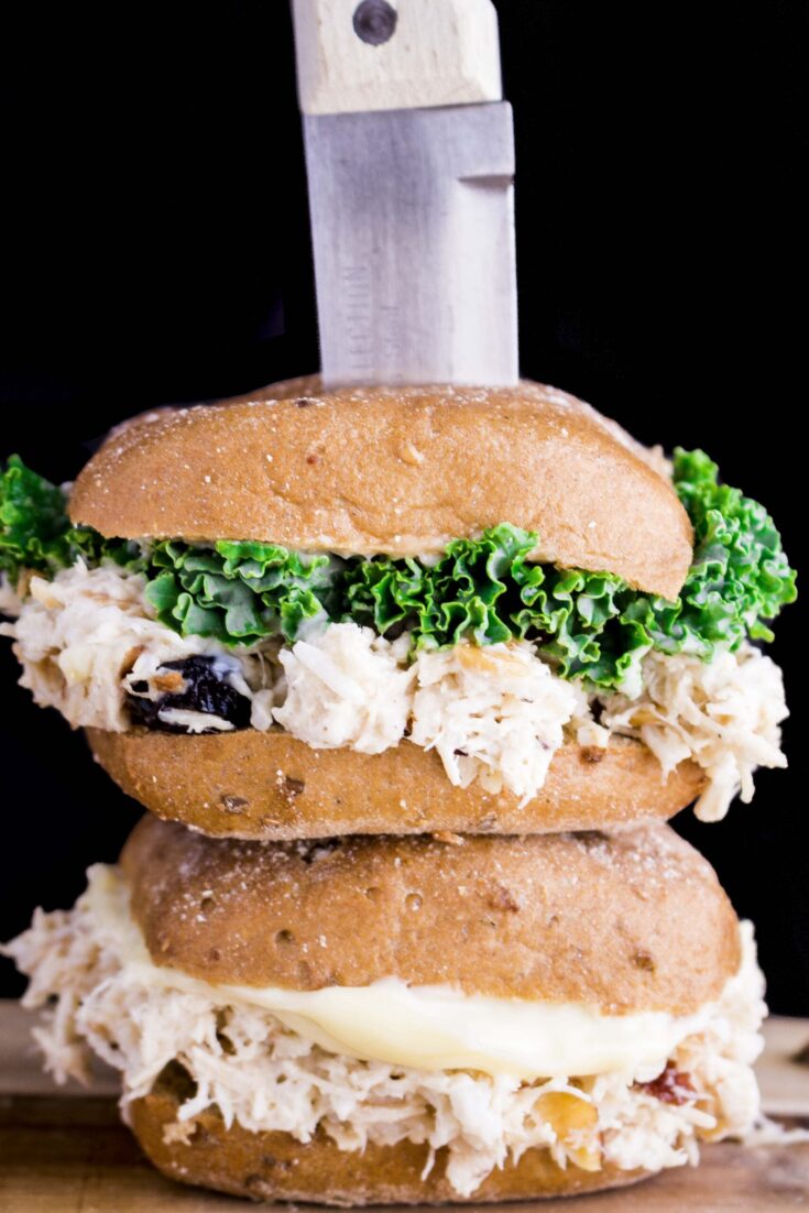 You'll love this chicken salad makeover!