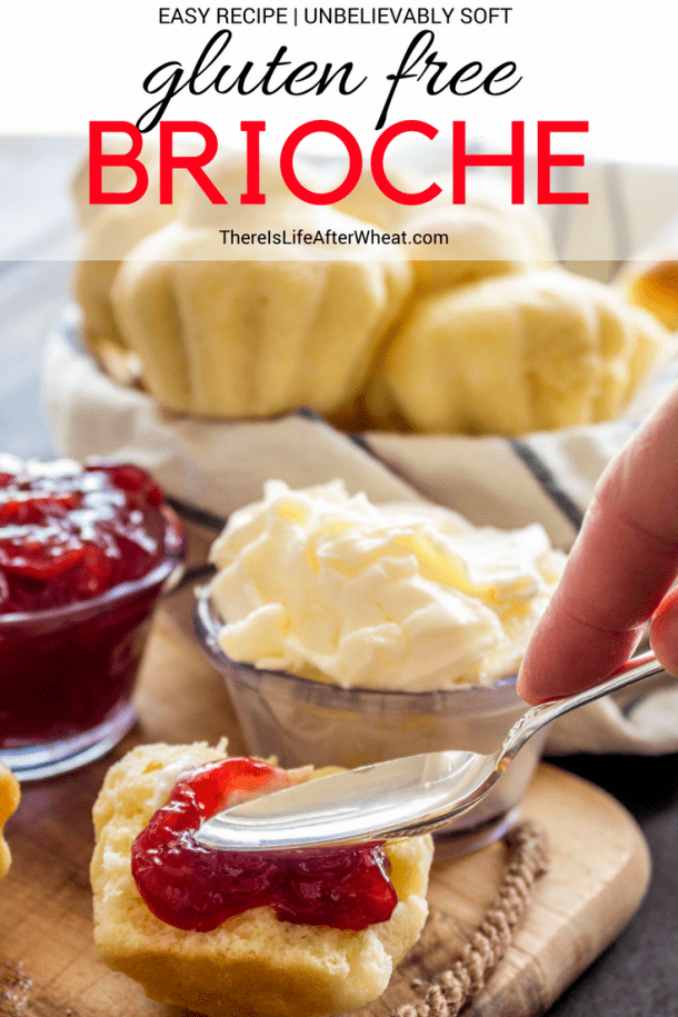Gluten Free Brioche Tastes Like Real Brioche! Life After Wheat