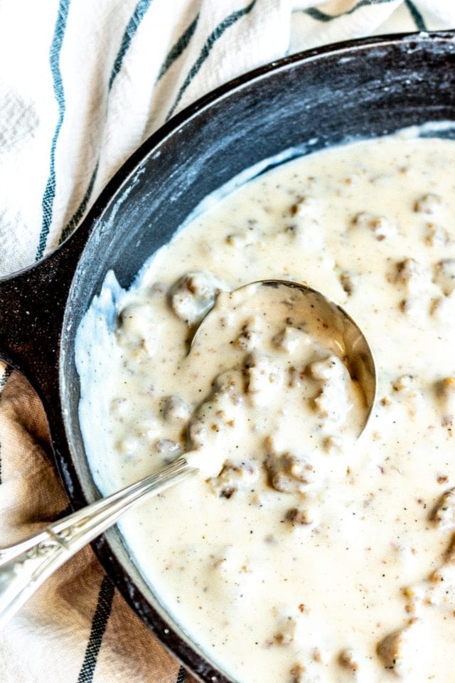 Gluten Free Biscuits and Gravy Life After Wheat