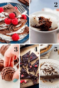 The BEST gluten free CHOCOLATE recipes! Easy, no-fail recipes perfect for beginners. #chocolate #glutenfreechocolate #glutenfreerecipes #LifeAfterWheat