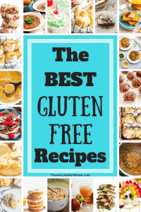 The BEST gluten free recipes! Easy, no-fail recipes perfect for beginners. #glutenfree #glutenfreerecipes #LifeAfterWheat
