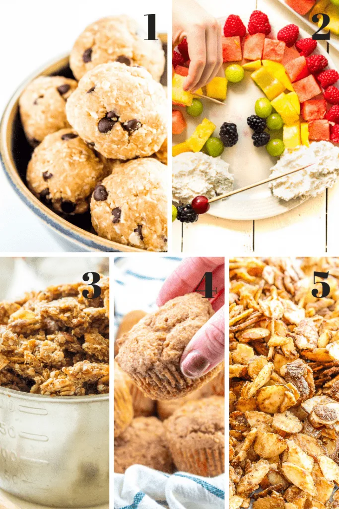 The BEST gluten free snack recipes! Easy, no-fail recipes perfect for beginners. #glutenfree #snack #glutenfreesnacks #glutenfreerecipes #LifeAfterWheat