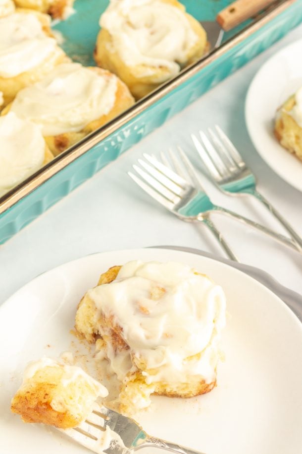 Gluten Free Cinnamon Rolls the BEST & Fluffiest recipe! Life After Wheat