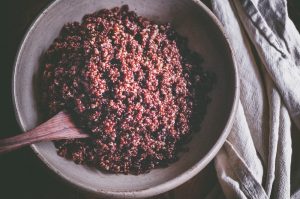 How to cook quinoa in your instant pot