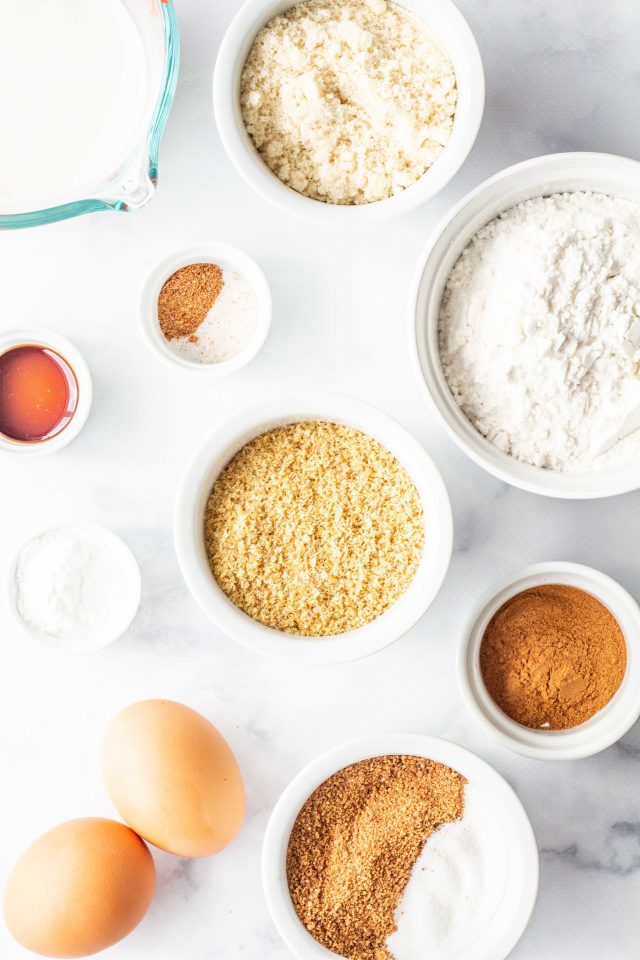 Flaxseed Muffins {gluten free, dairy free, DELICIOUS!} Life After Wheat