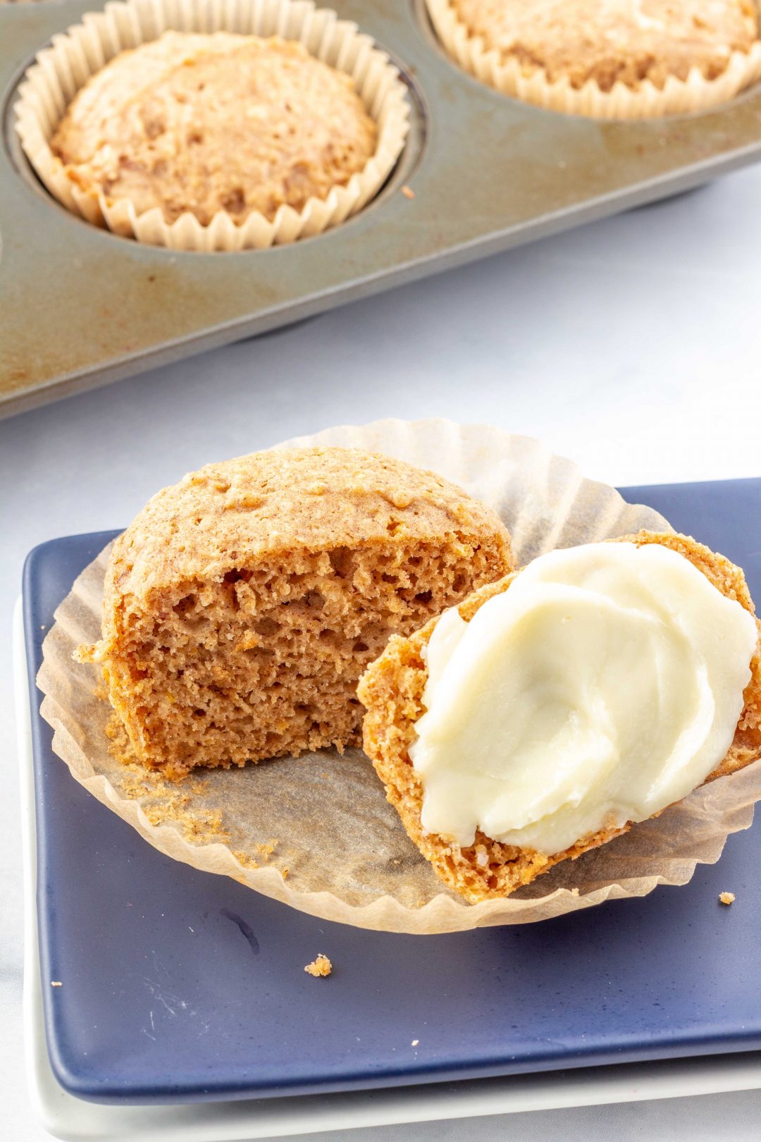 Flaxseed Muffins {gluten free, dairy free, DELICIOUS!} Life After Wheat