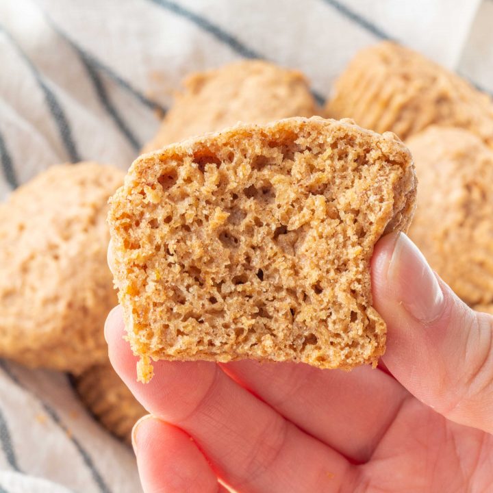 Flaxseed muffins are a tasty way to add flaxseed into your diet! Packed with wholesome ingredients, flaxseed muffins are a recipe the whole family will enjoy. This recipe is gluten free, dairy free, vegetarian, and DELICIOUS.