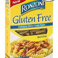 Ronzoni Gluten Free Rotini Pasta (3 Pack)