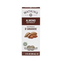Watkins All Natural Extract, Pure Almond, 2 Ounce (Packaging may vary)