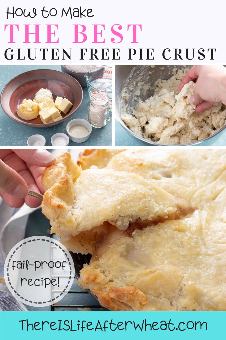 Gluten-Free Pie Crust (Easy Photo Tutorial)