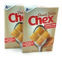 General Mills Peanut Butter Chex Cereal 12.2, Pack of 2