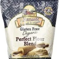Namaste Foods Organic Perfect Flour Blend, 5 Pound – Gluten-Free Flour Blend