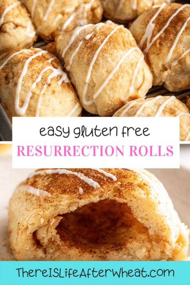 Gluten Free Resurrection Rolls or Empty Tomb Rolls | Life After Wheat