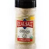 REDMOND REAL SALT Organic Onion Salt