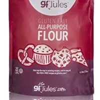 gfJules Gluten Free Flour - Voted #1 by GF Consumers