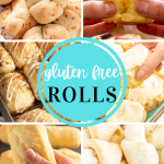 Gluten Free Rolls