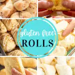 Gluten Free Rolls