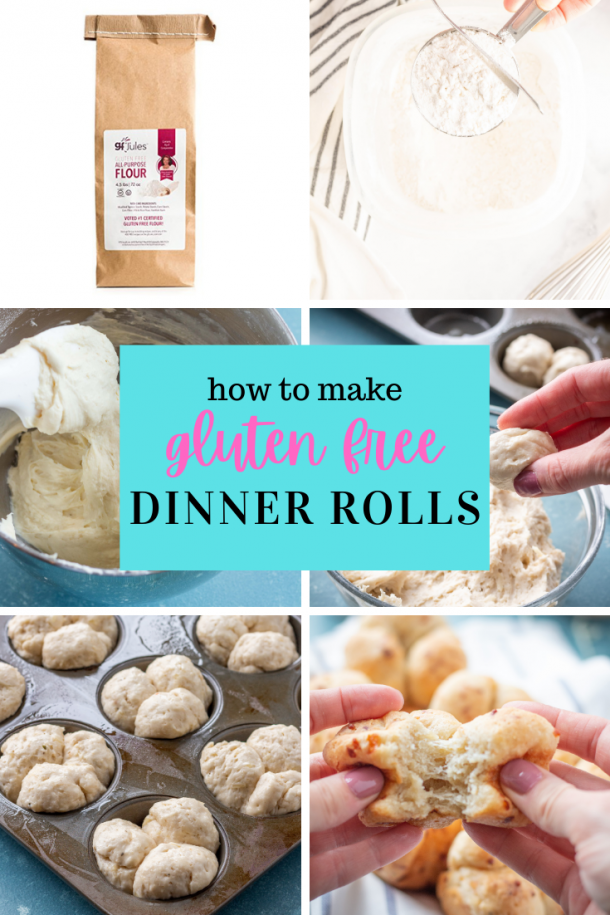 Gluten Free Rolls - all the BEST recipes! Soft & Fluffy | Life After Wheat