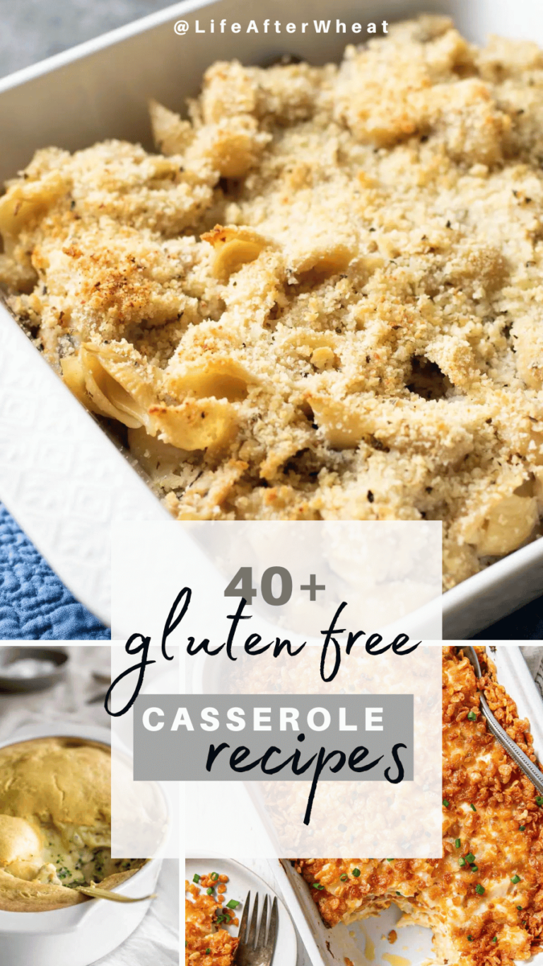 The BEST Gluten Free Casserole Recipes LaptrinhX / News