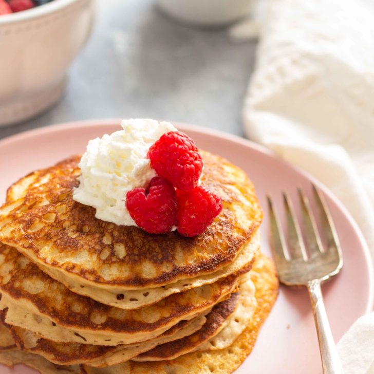 Gluten Free Sour Cream Pancakes Life After Wheat