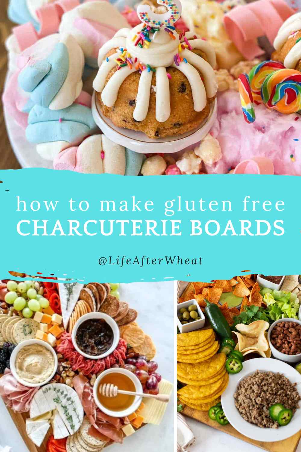Gluten-Free Lunch Ideas and Gluten-Free Charcuterie Lunch Box