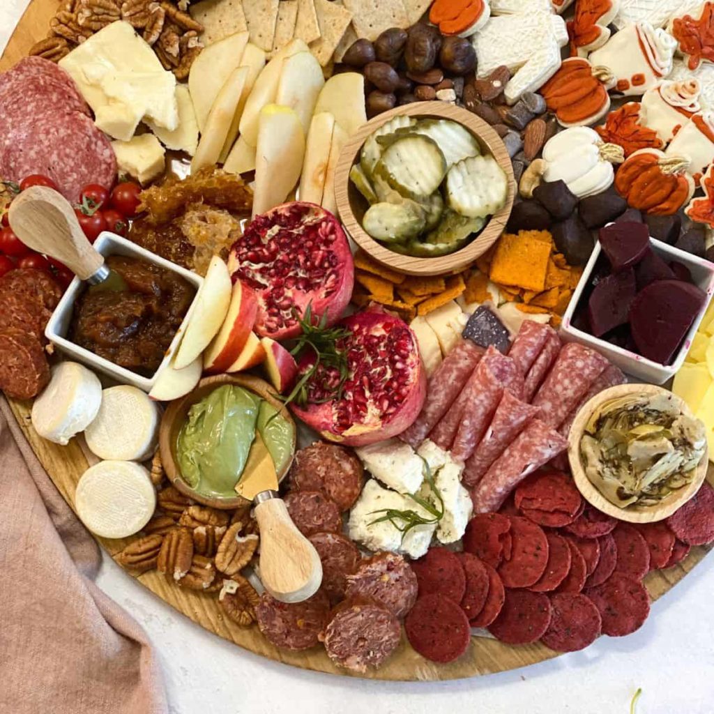 How to Make a Gluten Free Charcuterie Board - Life After Wheat