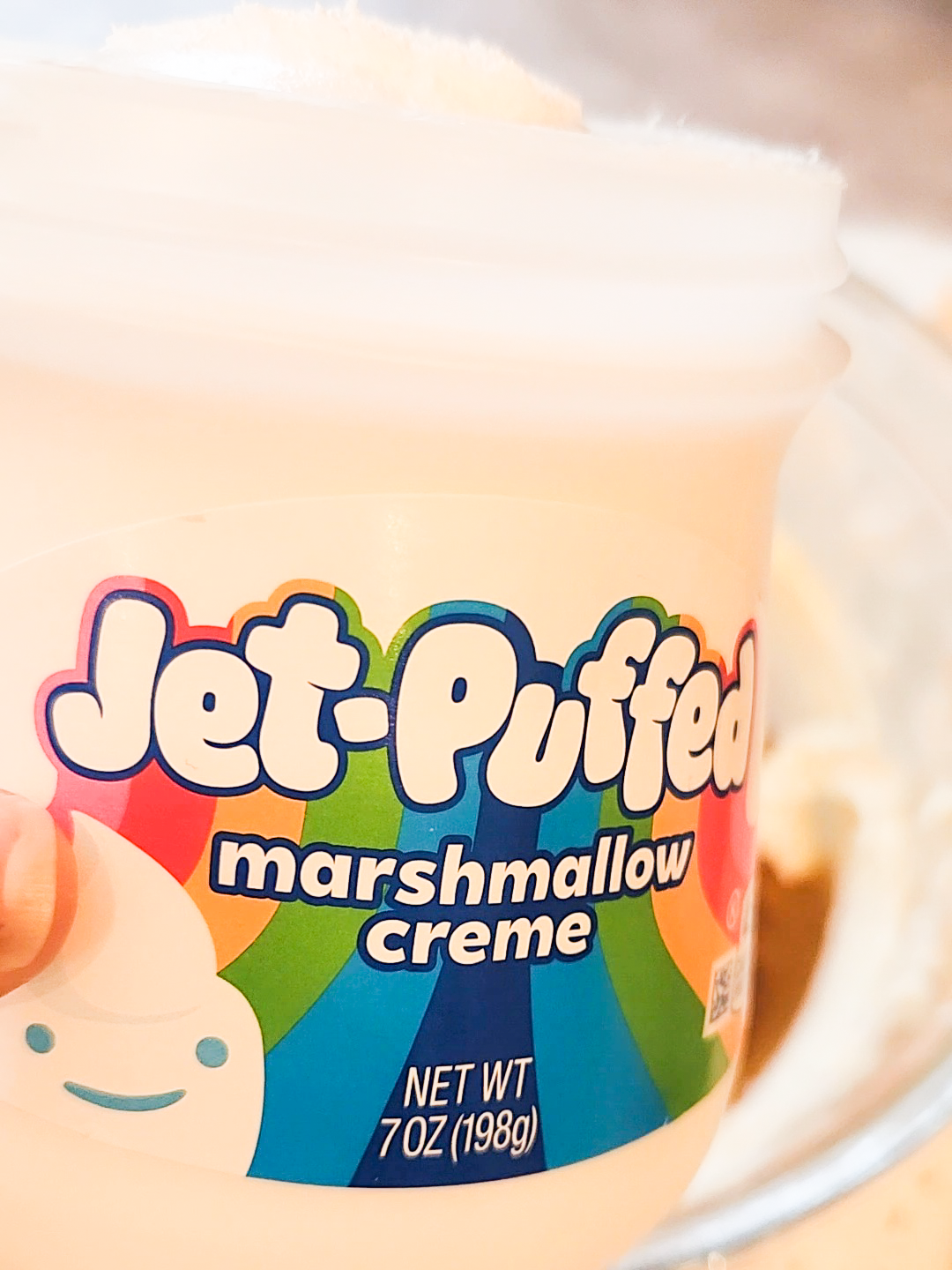 Marshmallow Fluff by Kraft