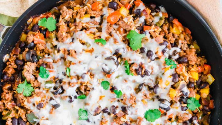 21 EASY Gluten Free Ground Beef Casserole Recipes