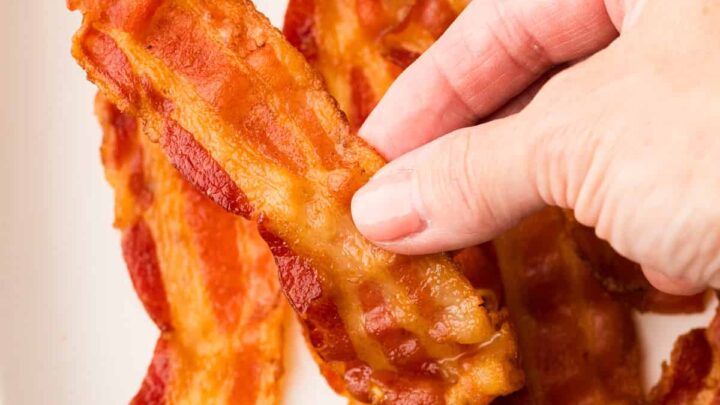 Image for Air Fryer Bacon (Crispy or Chewy)