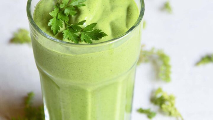Image for Detox Green Smoothie - The Keto Queens