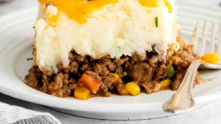 Image for BEST Gluten-Free Shepherd's Pie - Meaningful Eats