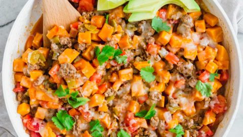 21 EASY Gluten Free Ground Beef Casserole Recipes