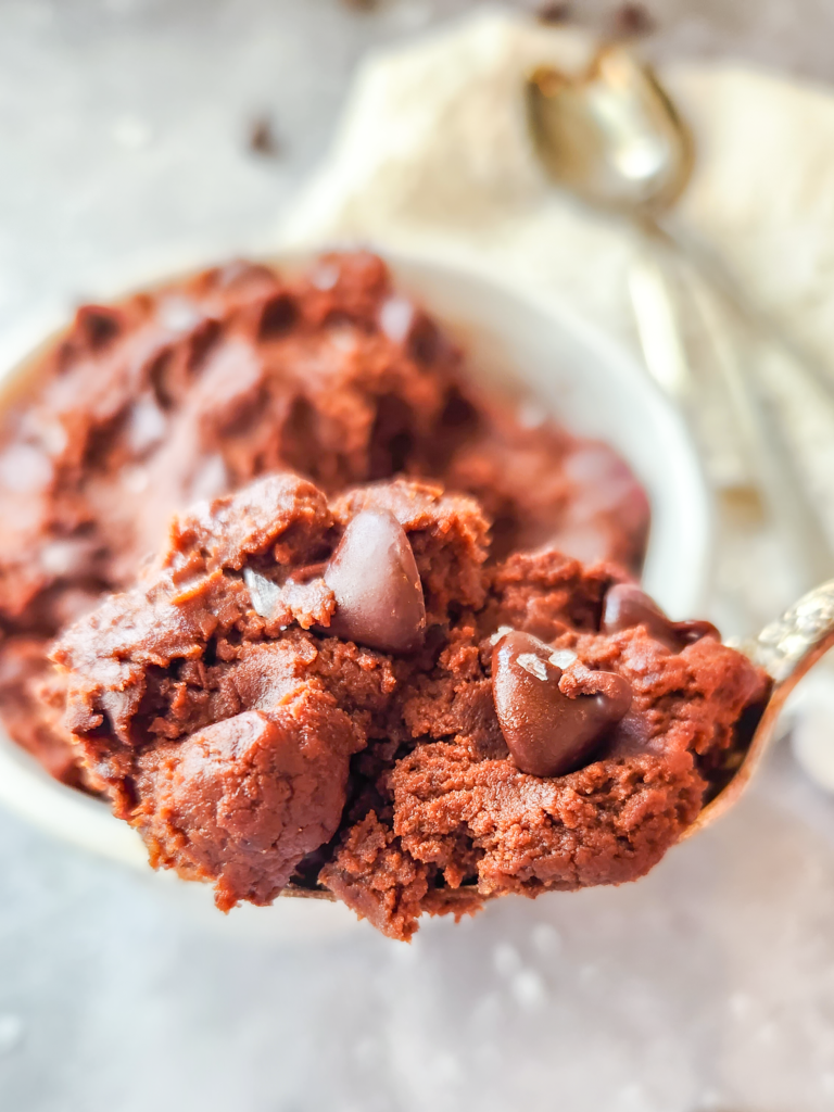 Black Bean Brownie Batter3 Life After Wheat