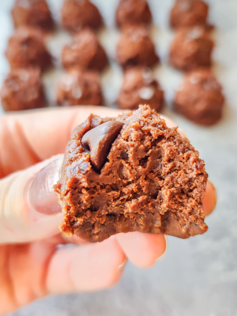 Black Bean Brownie Batter6 Life After Wheat