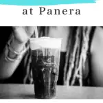 Pinterest Image: What's gluten free (and what's not gluten free) at Panera