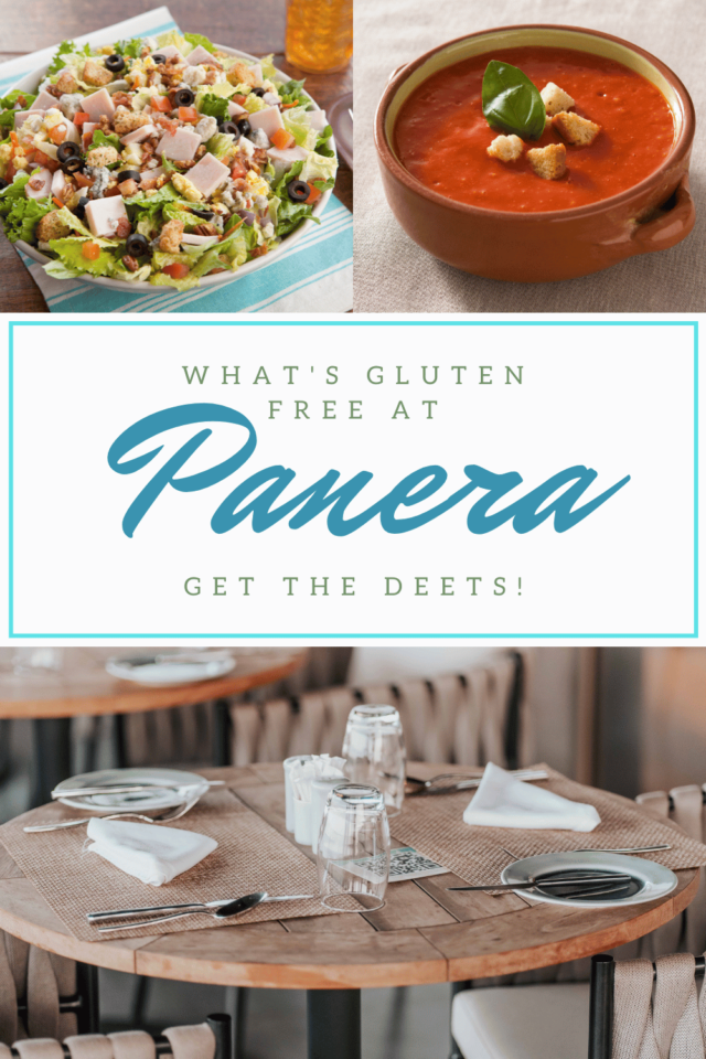 What's Gluten Free at Panera - Life After Wheat