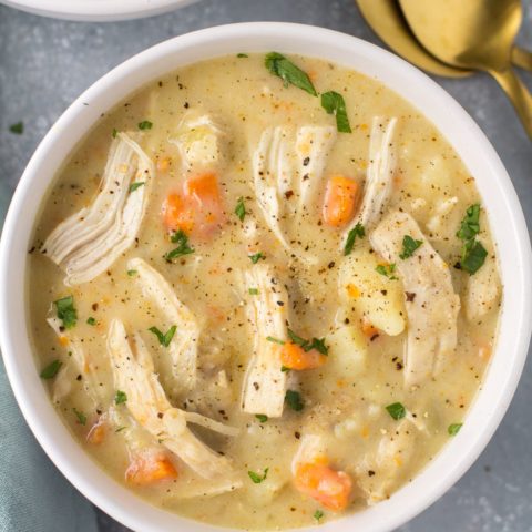 26 Best Gluten Free Crockpot Chicken Recipes (Easy!)