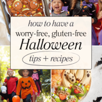 how to have a gluten free worry free halloween
