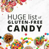 HUGE list of gluten free candy featured image