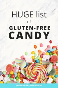 HUGE list of gluten free candy featured image