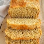 slices of Irish brown bread