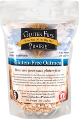 Purity Protocol Certified Gluten Free Oats - 1 lb bag