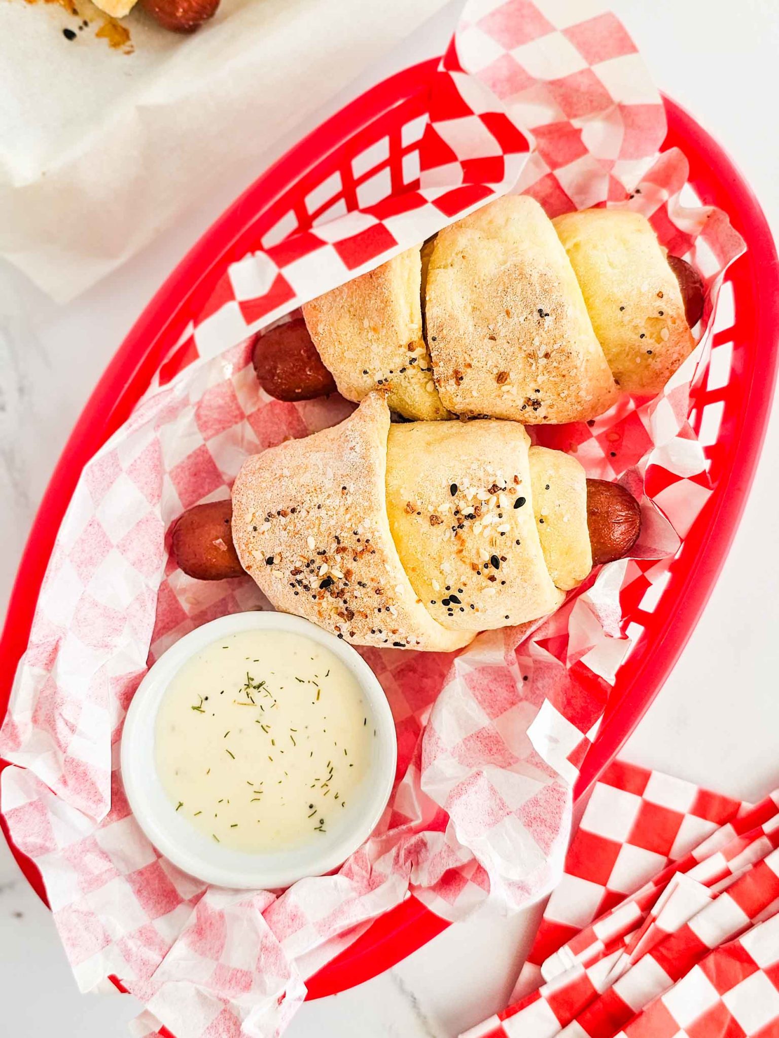 Gluten Free Pigs in a Blanket-23 - Life After Wheat