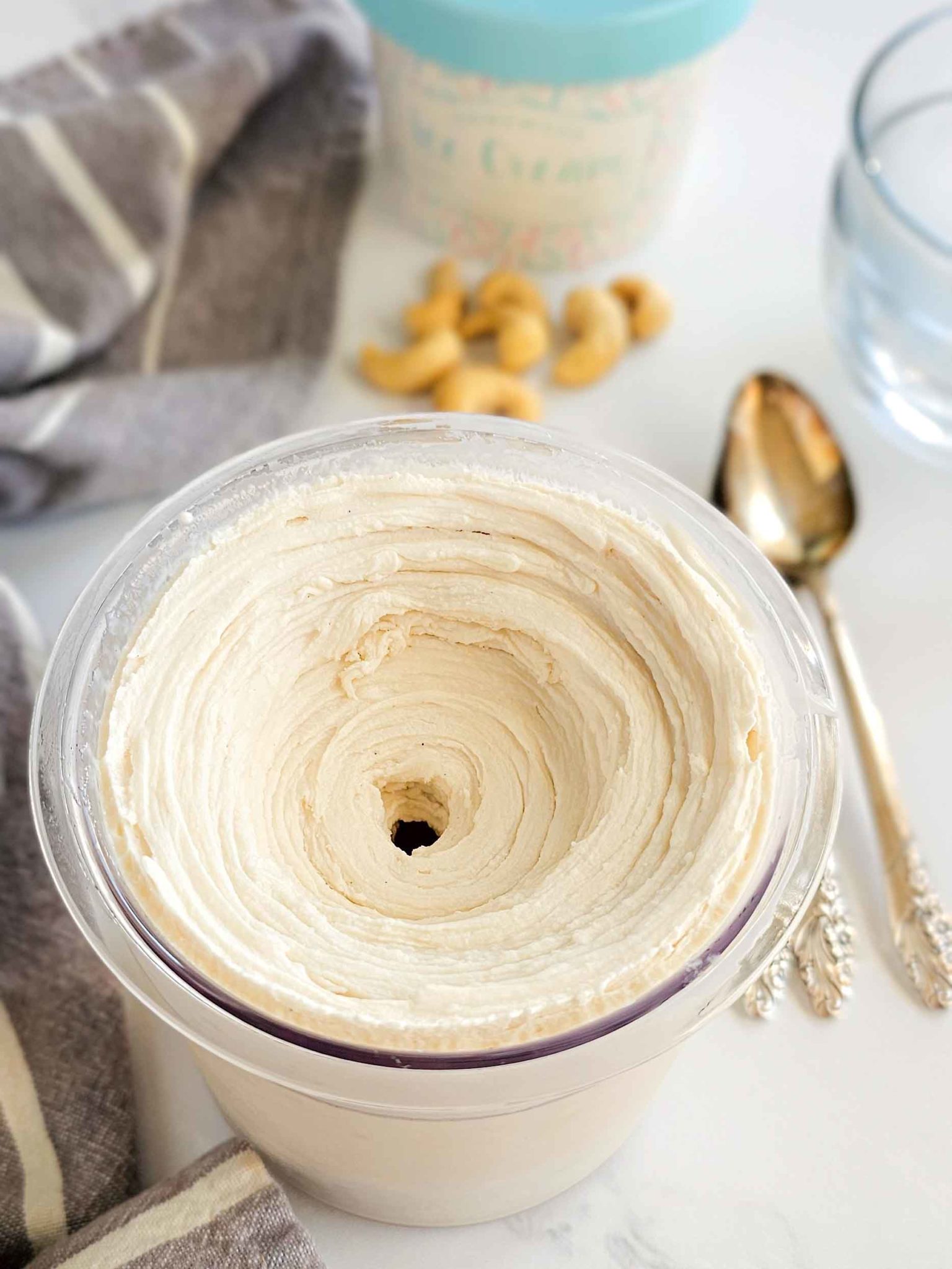 Ninja Creami Dairy Free Vanilla Ice Cream13 Life After Wheat